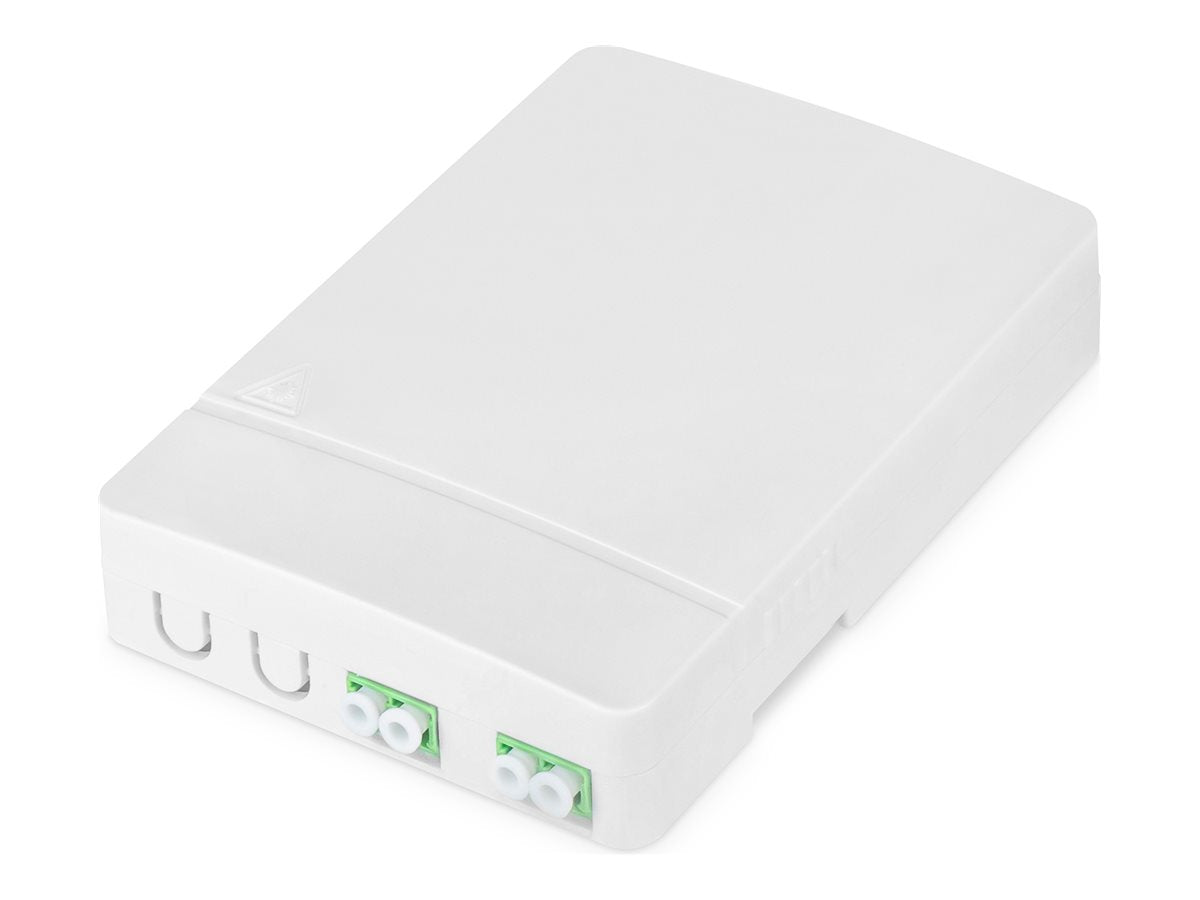 DIGITUS FTTH Enclosure Vorderansicht
