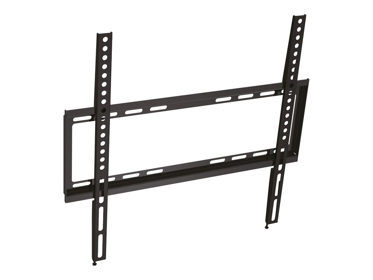 VALUE Slim TV-Wandhalterung fest schwarz - Verpackung