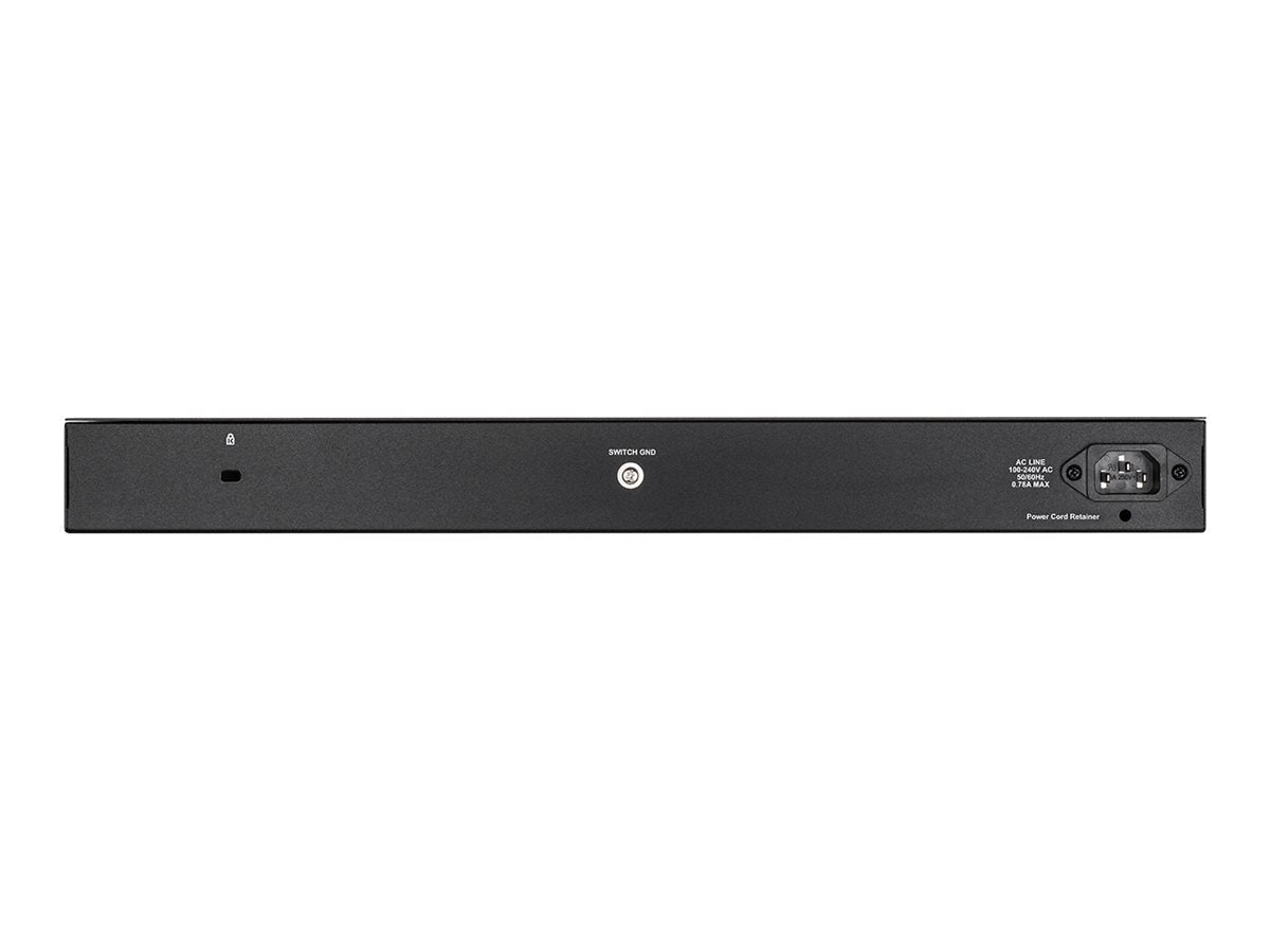 D-LINK DGS-1210-52/E 52-Port Gigabit Smart Managed Switch Verpackung