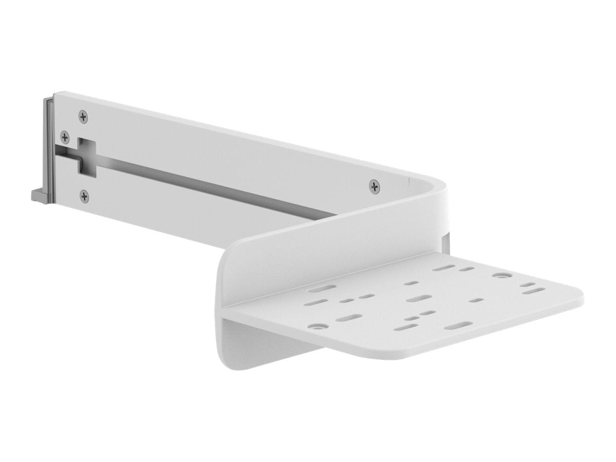 Detailansicht der ERGOTRON CareFit Combo Wireless Scanner Bracket