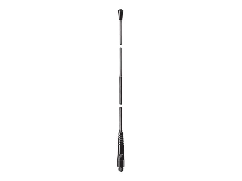 PROCOM FSP 2/h-FME 0 dB Flexdrahtantenne Vorderansicht