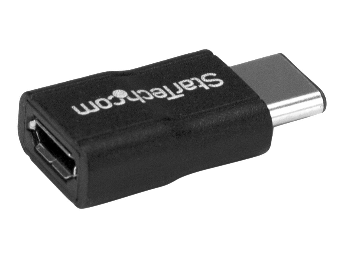 STARTECH.COM USB-C to Micro-USB Adapter Detailansicht