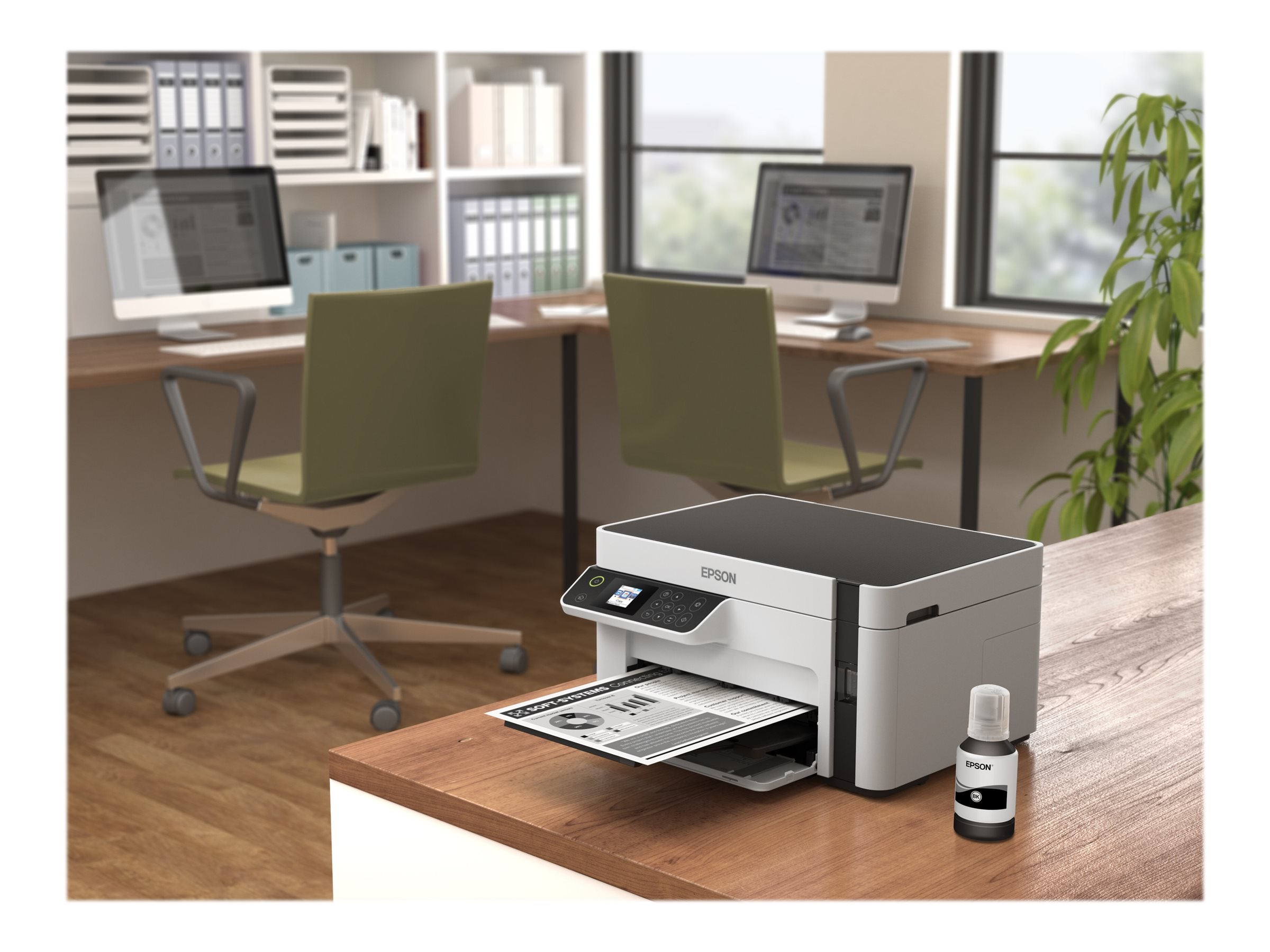 EPSON EcoTank ET-M2120 Verpackung