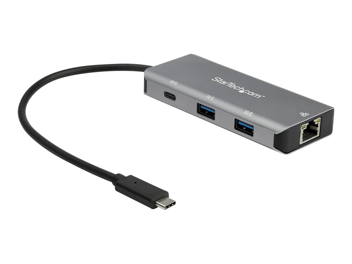 STARTECH.COM HB31C2A1CGB 3-Port-USB-C-Hub Verpackung