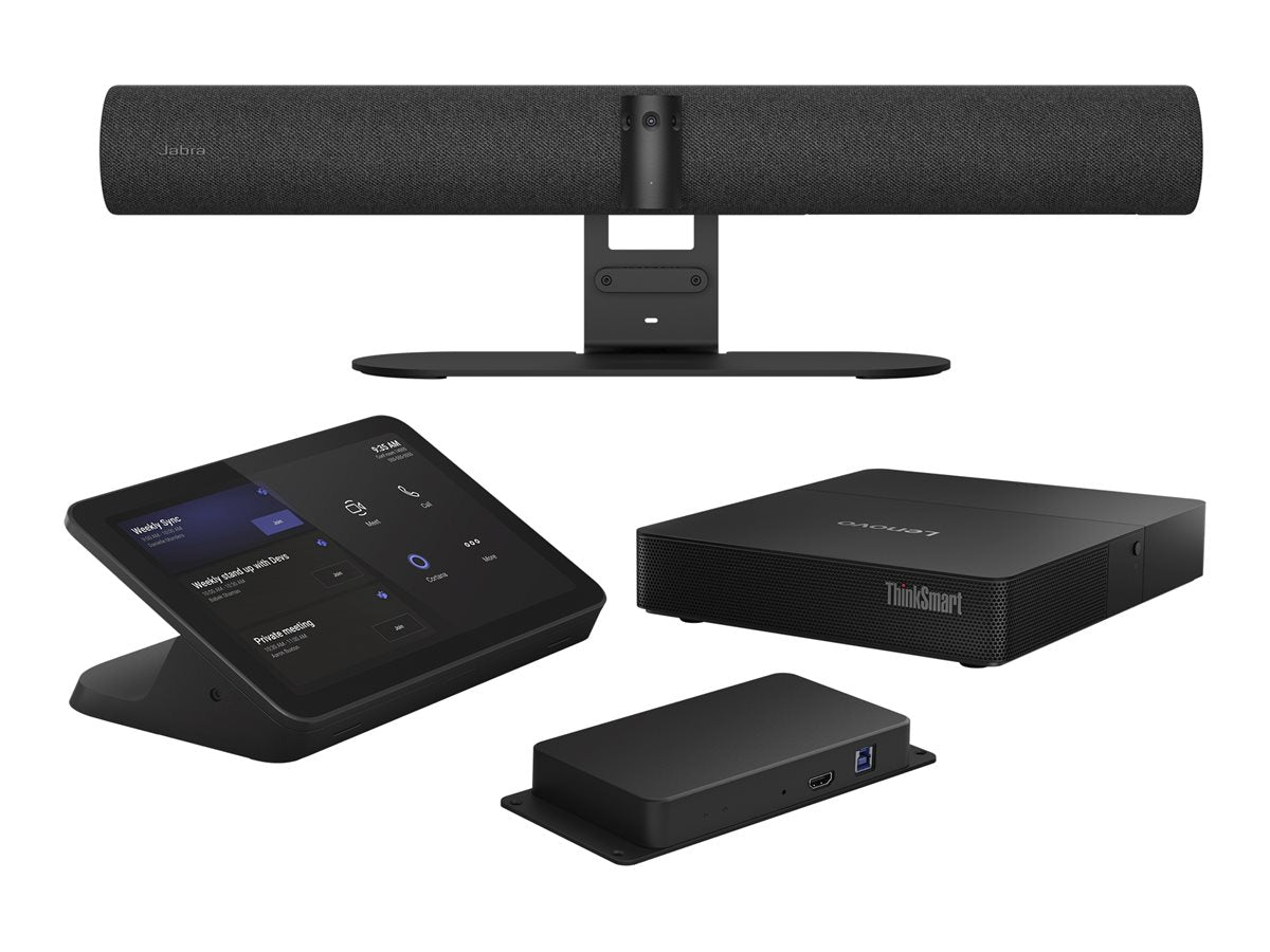 JABRA PanaCast 50 Room System 2 IP P50 EU - Vorderansicht