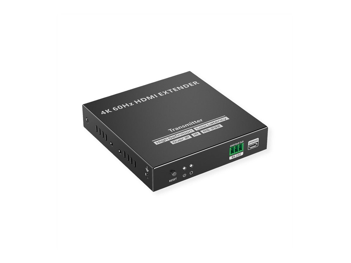 VALUE HDMI-Verlängerung über IP IPCOLOR 4K60Hz 120m - Verpackung