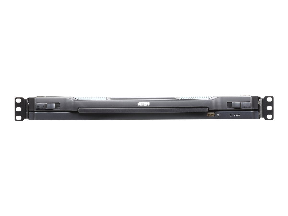 ATEN CL5716iN LCD KVM Switch Seitenansicht