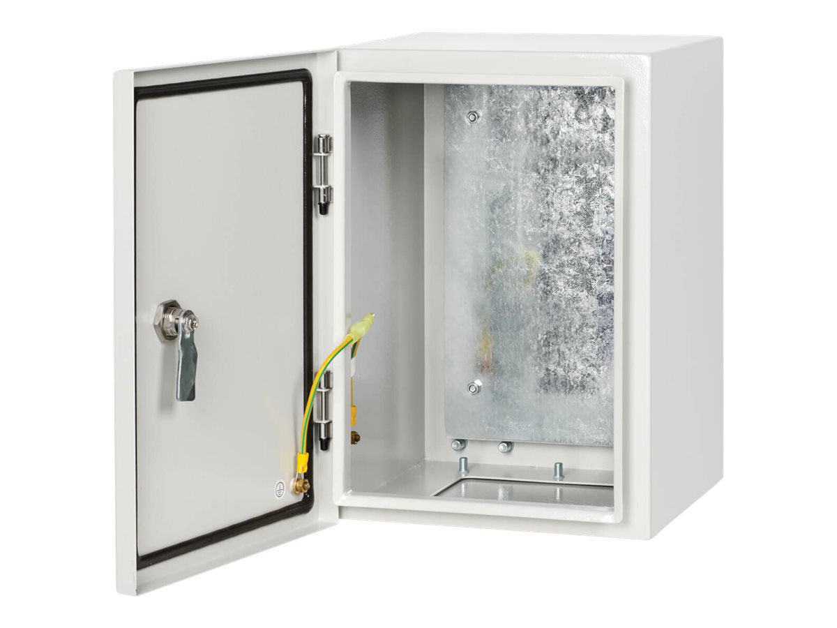 EATON TRIPPLITE SmartRack Outdoor Ind. Encl. w Lock - NEMA 4 Surface Mount 25