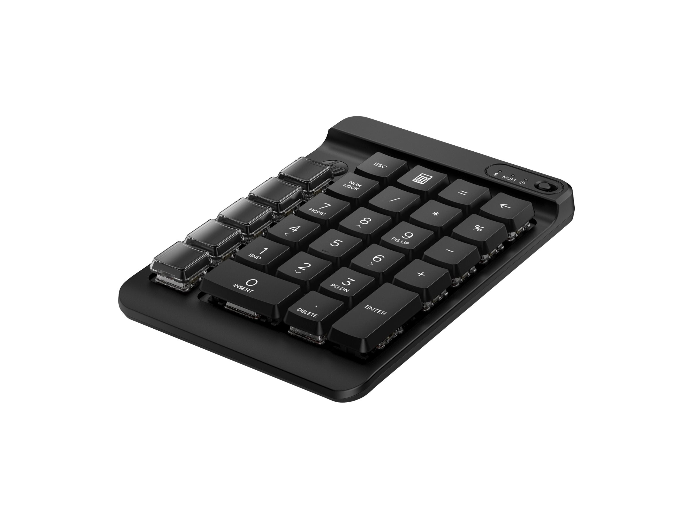HP 435 Programmable BT WL Keypad Vorderansicht
