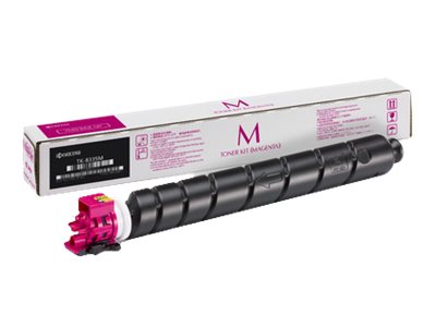 KYOCERA TK-8335M Toner magenta Verpackung
