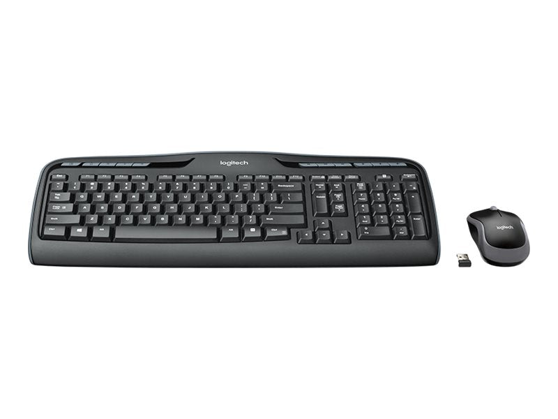 LOGITECH MK330 Wireless Combo Verpackung