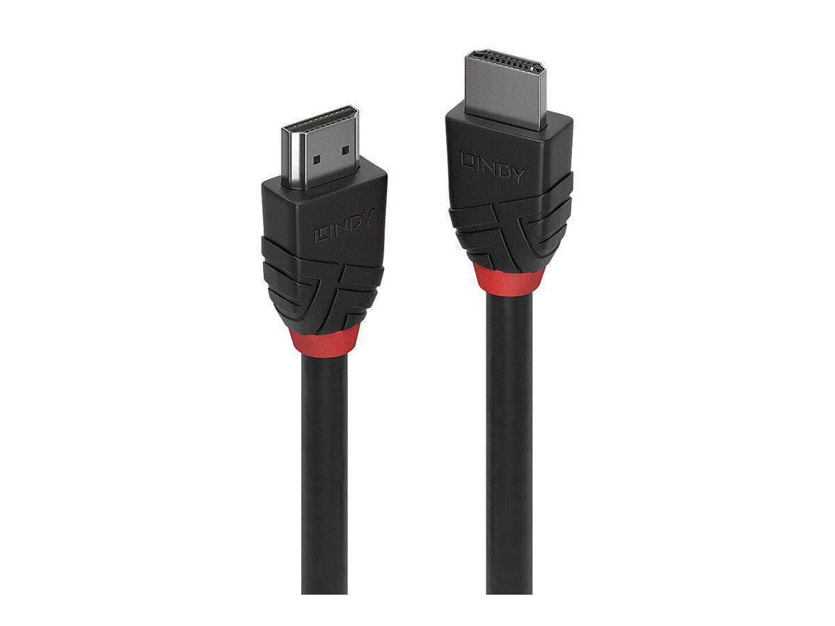 LINDY 2m 4K60Hz HDMI Kabel LSZH Verpackung