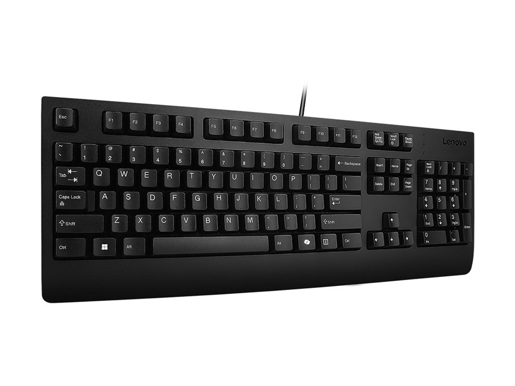 LENOVO Preferred Pro II USB Keyboard Black LA Spanish - Verpackung