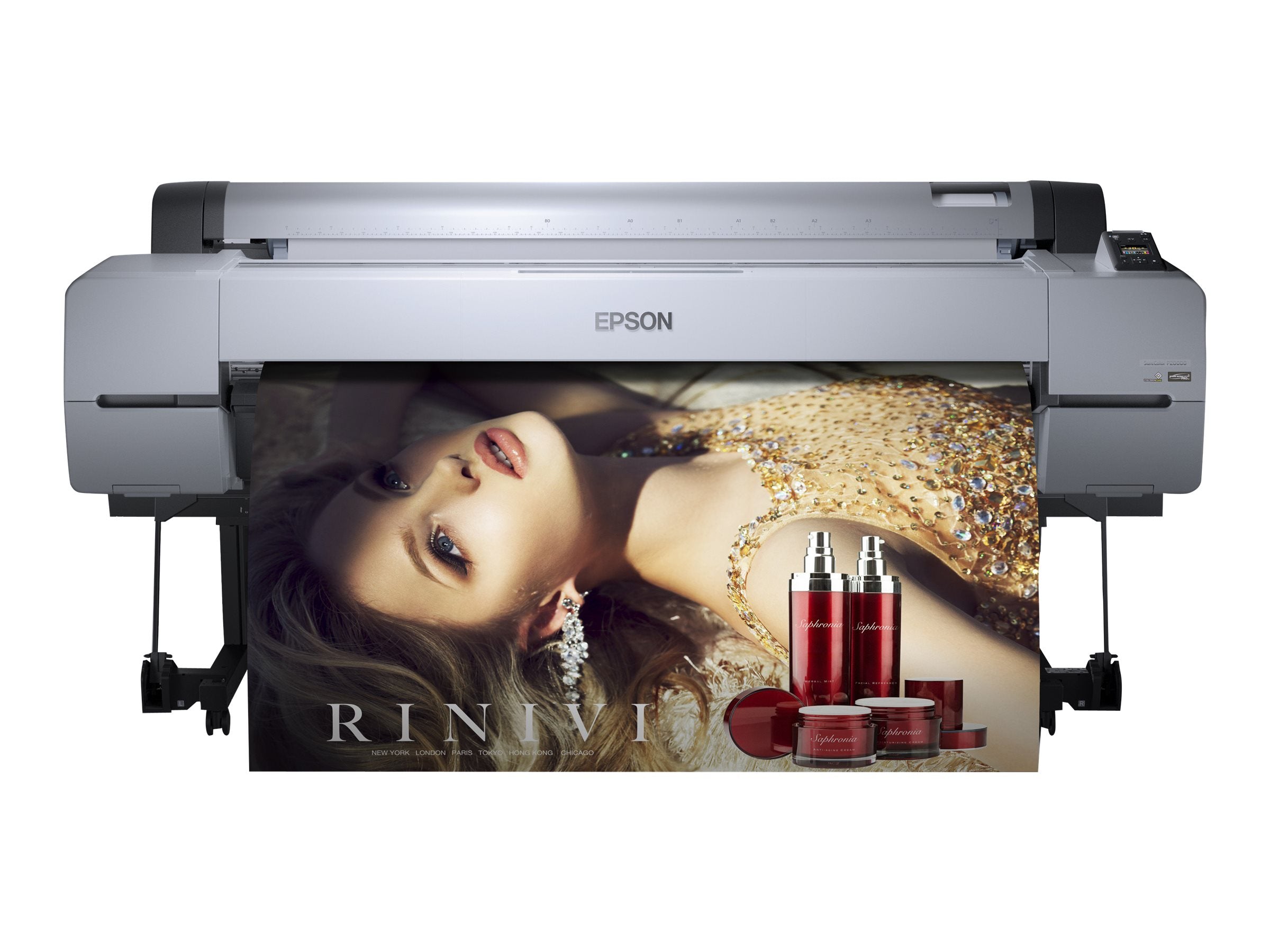 EPSON SureColor SC-P20000 Großformatdrucker Seitenansicht