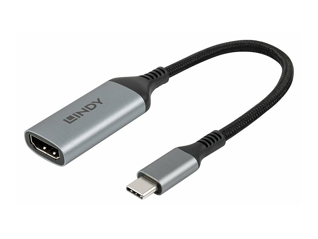 LINDY USB Type C to HDMI 8K60 Converter Detailansicht