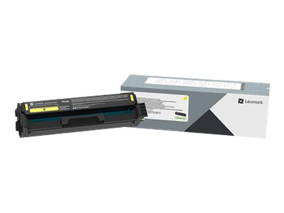 LEXMARK C330H40 Yellow High Yield Print Cartridge Verpackung