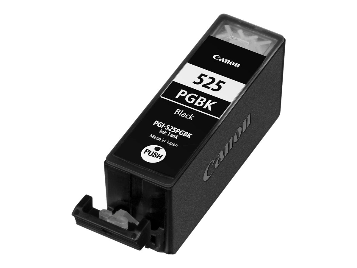 CANON PGI-525PGBK Tintenbehälter schwarz Verpackung