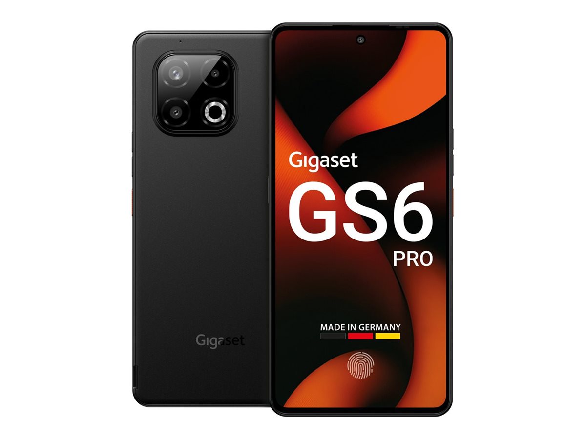 GIGASET GS6 PRO Smartphone Vorderansicht