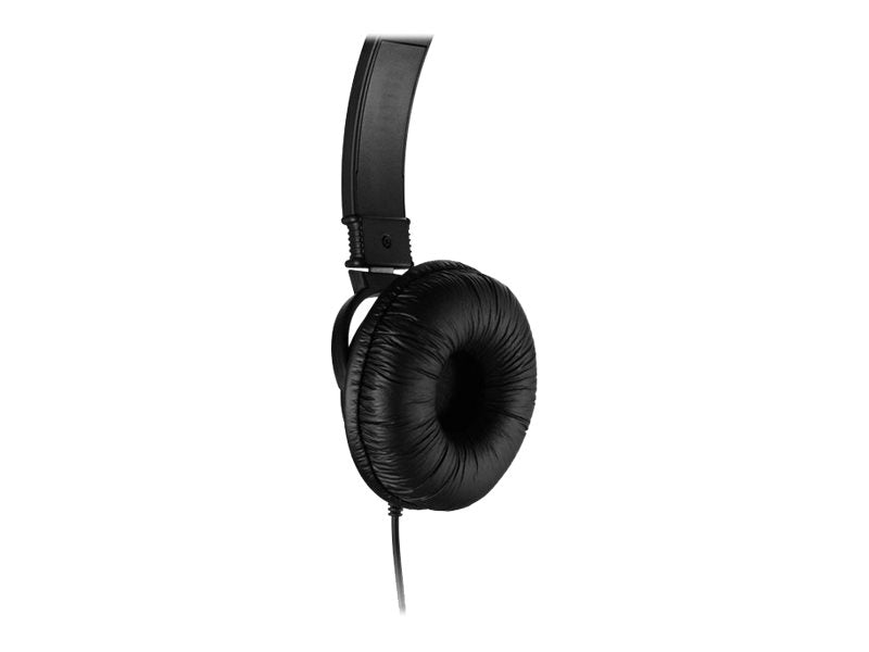 KENSINGTON HiFi Kopfhörer mit Mikrofon und Lautstärkeregler