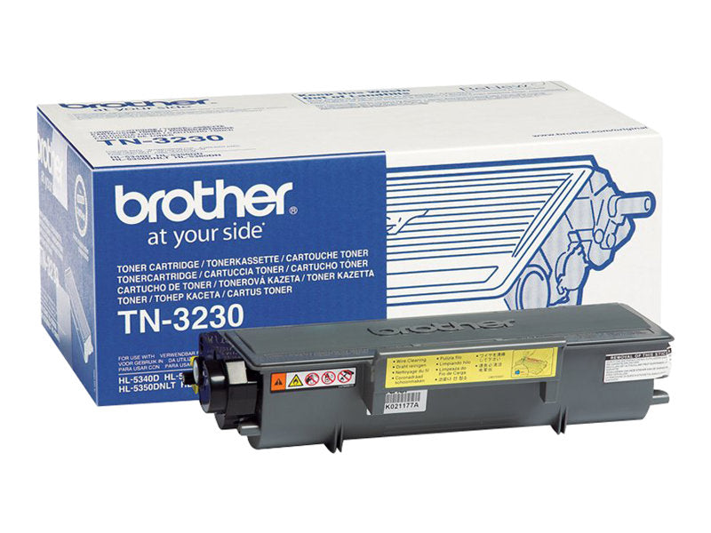 BROTHER TN-3230 Toner schwarz Verpackung