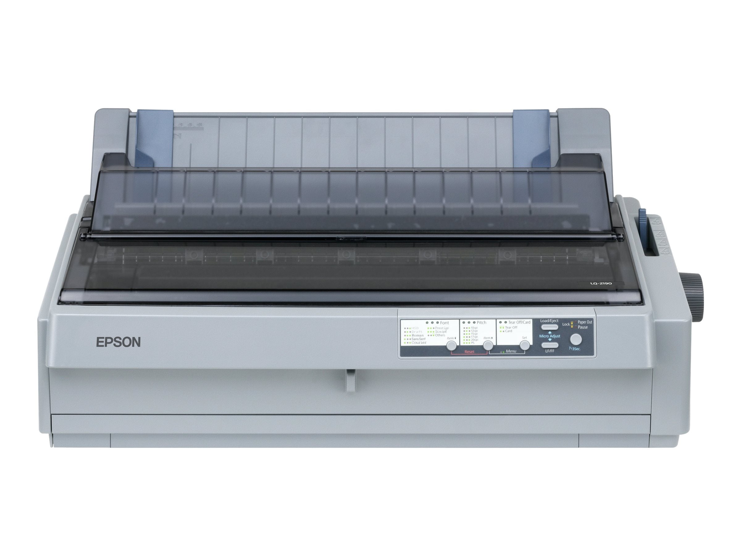 EPSON LQ-2190N Nadeldrucker Vorderansicht