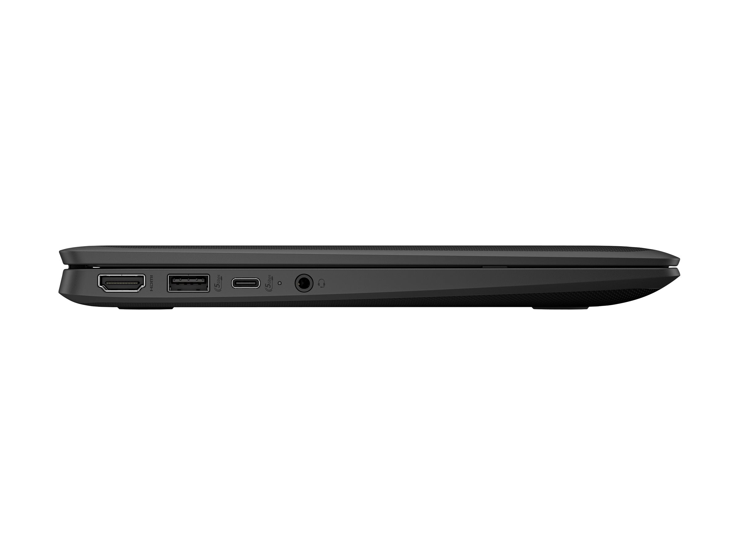 HP Fortis Flip G1m Chromebook Detailansicht der Tastatur