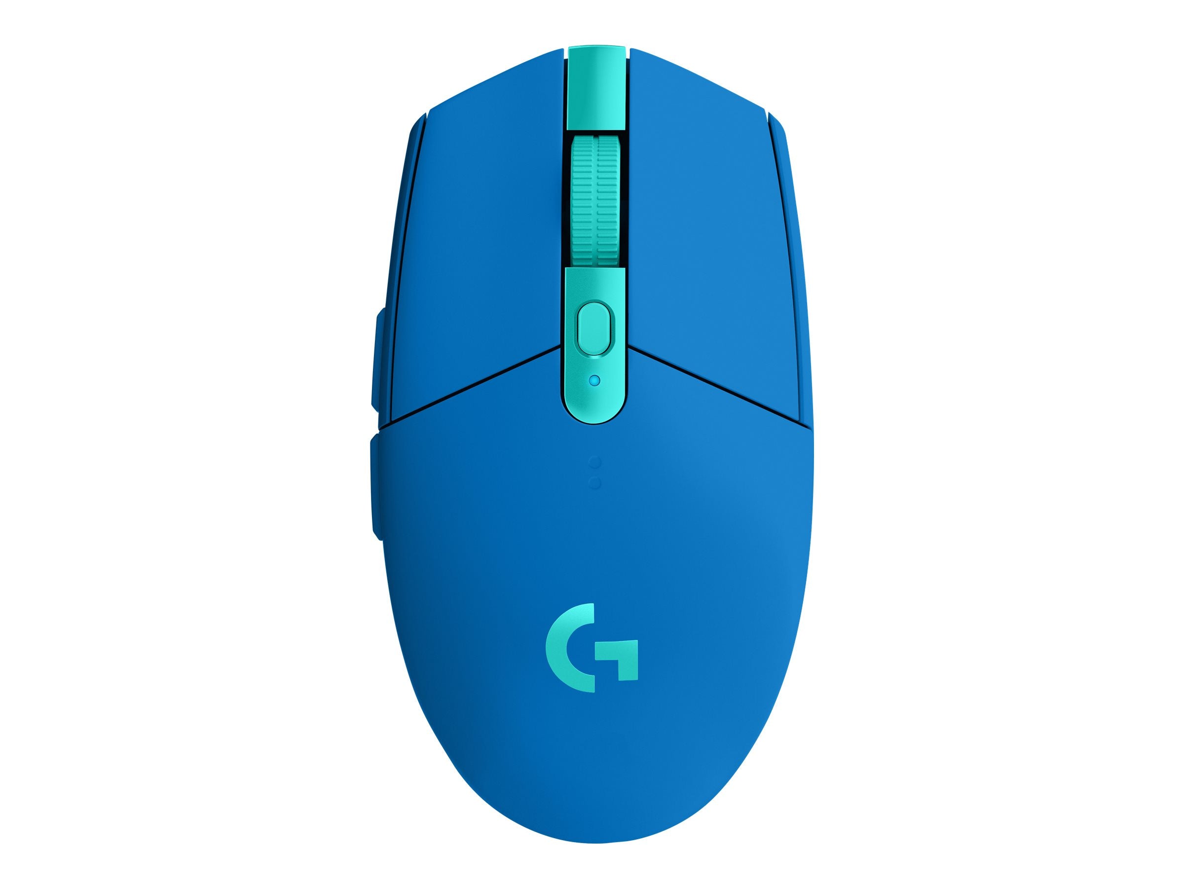 LOGITECH G305 LightSpeed Wireless Gaming Mouse Vorderansicht