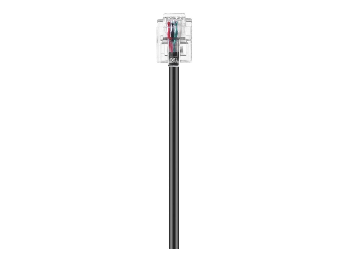 SANDBERG USB+RJ9/11 Headset Pro Stereo - Vorderansicht