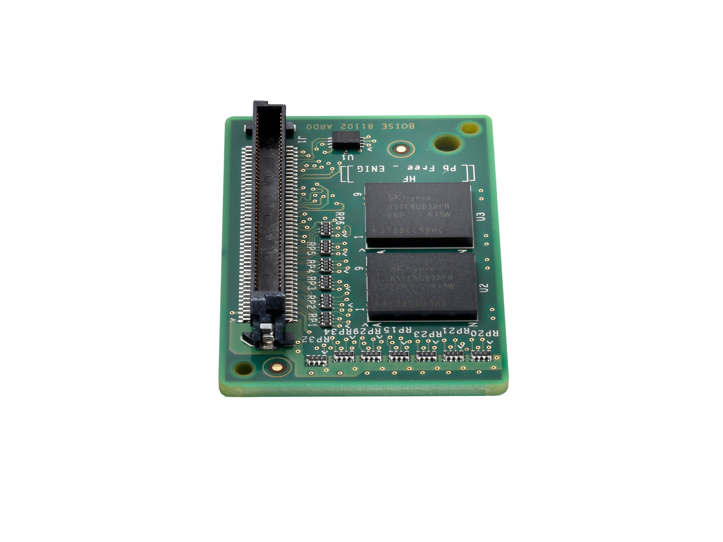 HP 1GB 90-PIN DDR3 SLIM DIMM M552/M553 Vorderansicht