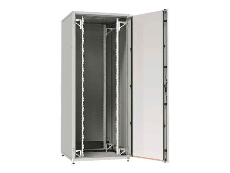 EFB 48,3cm 19Zoll Netzwerkschrank PRO SERIE Verpackung