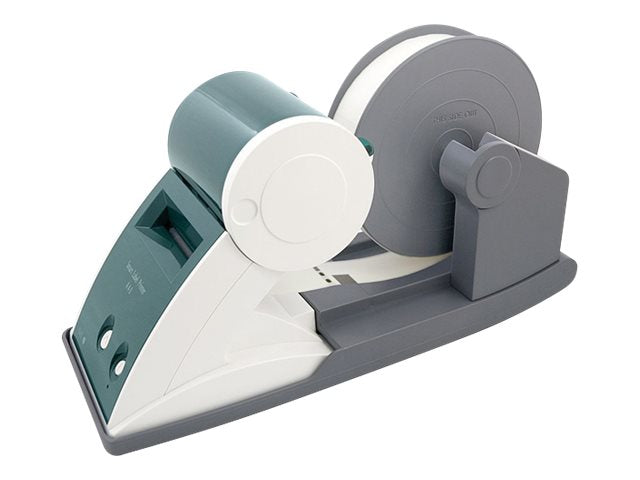 SECOMP SLP-Tray Etikettenhalter Vorderansicht