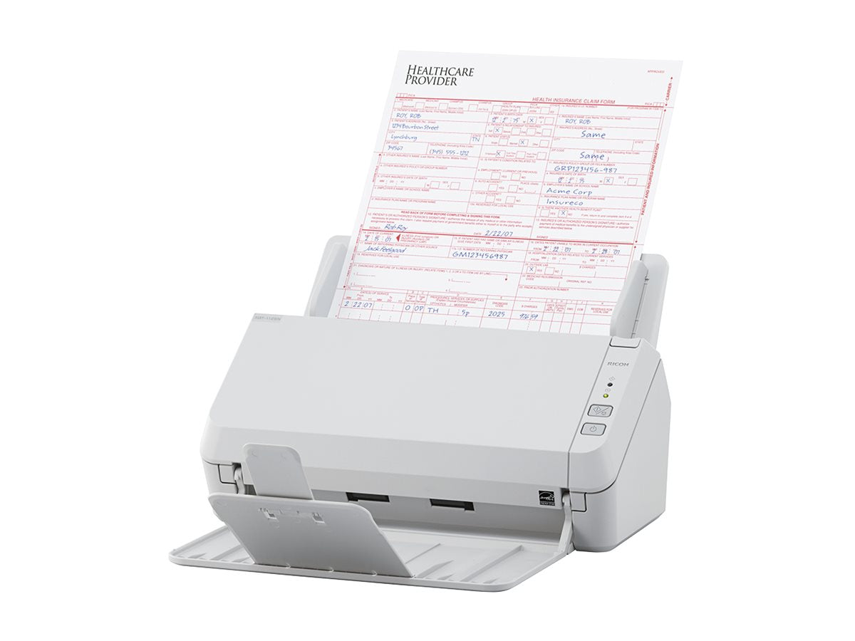 RICOH SP-1125N Dokumentenscanner Verpackung