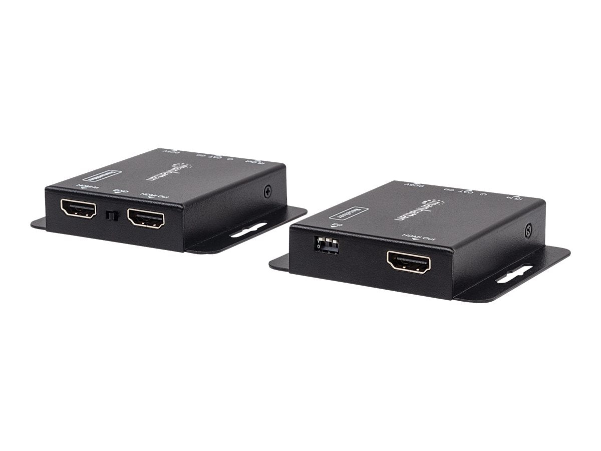 MANHATTAN HDMI over Ethernet Extender Kit Vorderansicht