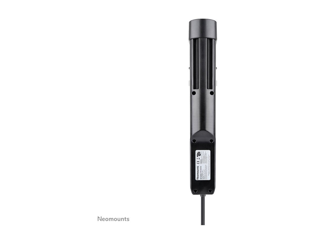 NEOMOUNTS VOLT Desk Clamp Steckdosenleiste Verpackung