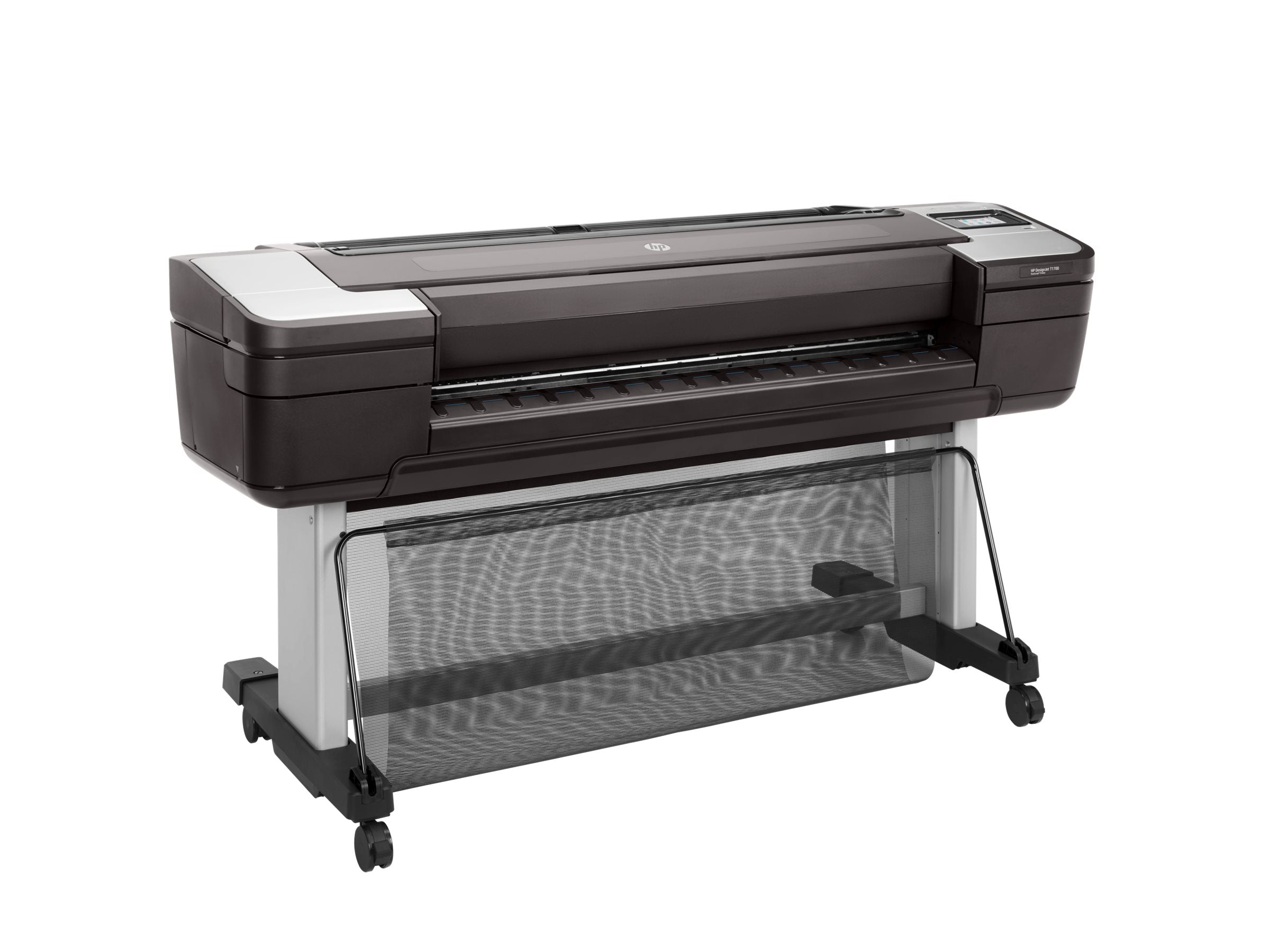 HP DesignJet T1700 44-in Printer Seitenansicht