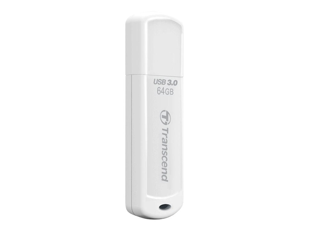 TRANSCEND 64GB JetFlash 730 USB3.0 Seitenansicht