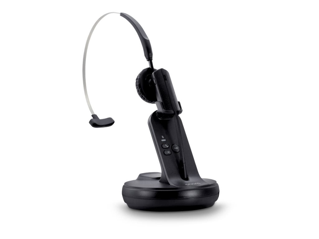 SNOM A170C Headset Vorderansicht
