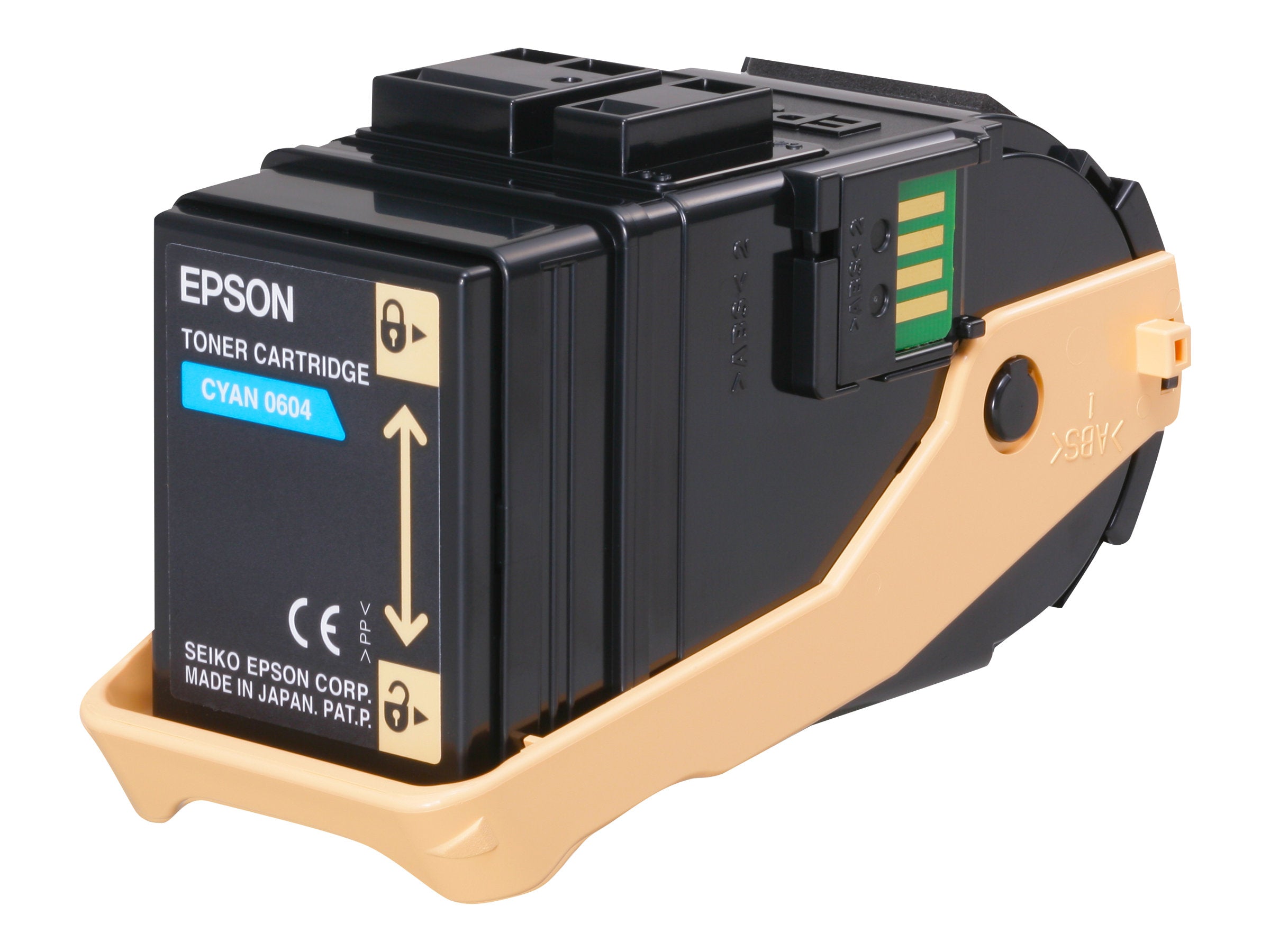 EPSON AL-C9300N Toner cyan Detailansicht