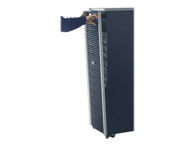APC Symmetra LX 8kVA Scalable to 16kVA N+1 Power AC 220/230/240/380/400/415V 8000VA Ethernet 10/100 oc 1 BK silver