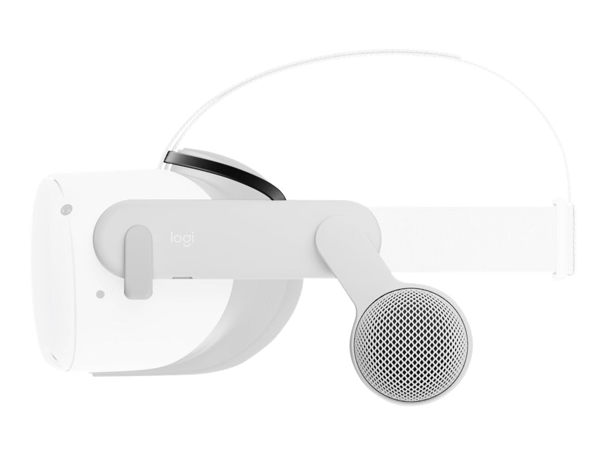 LOGITECH Chorus Off-Ear Integrated Audio für Meta Quest 2 - Detailansicht