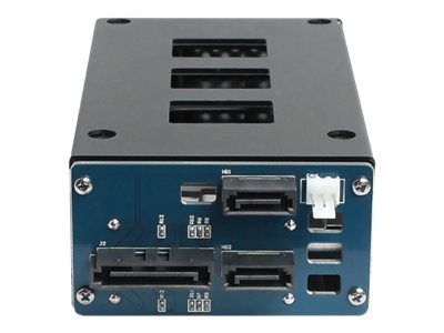 JJ COMPUTER Backplane JJ-N-29SS15 Einbauwinkel