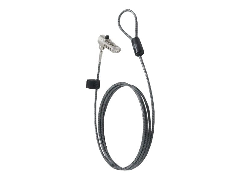 HP Nano Combination Cable Lock Verpackung