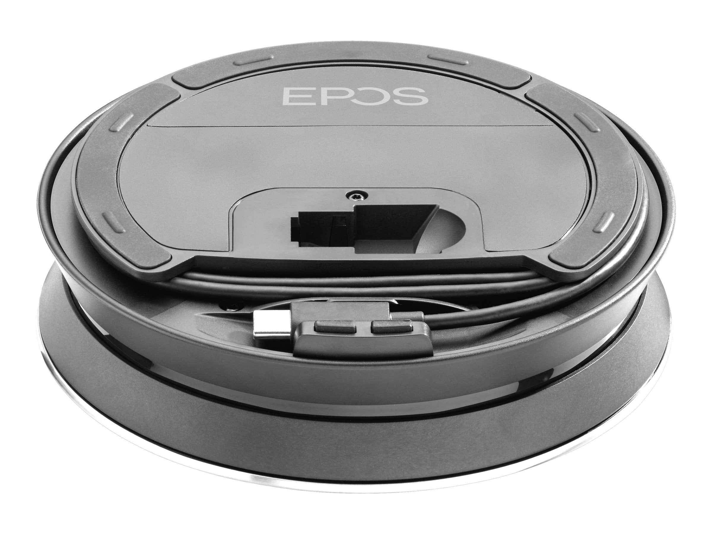 EPOS EXPAND 30 Bluetooth Konferenzlautsprecher Vorderansicht