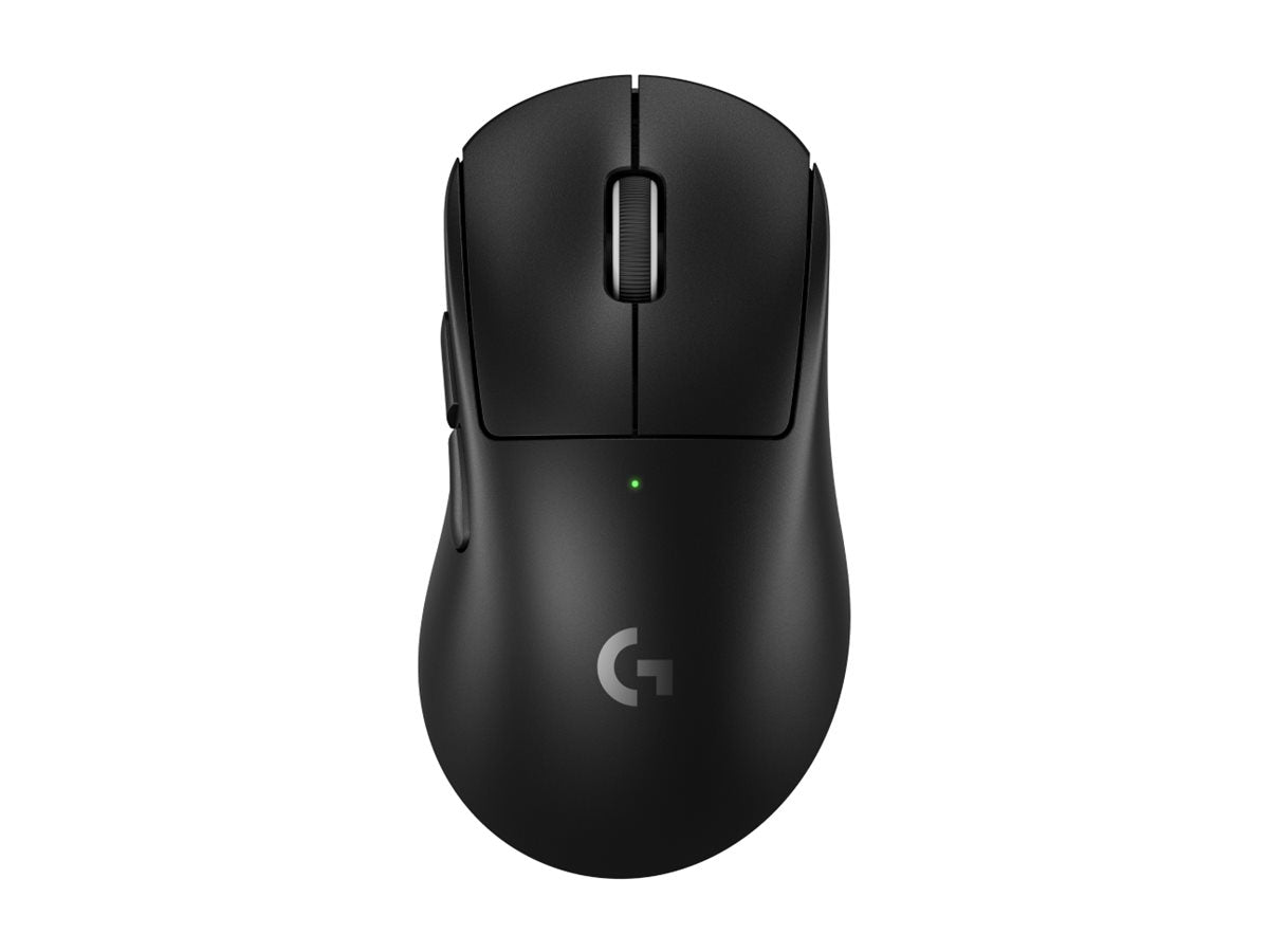LOGITECH PRO X SUPERLIGHT 2 DEX Black Vorderansicht