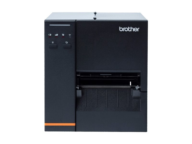 BROTHER TJ-4005DN Direct Thermal Label Printer - Detailansicht