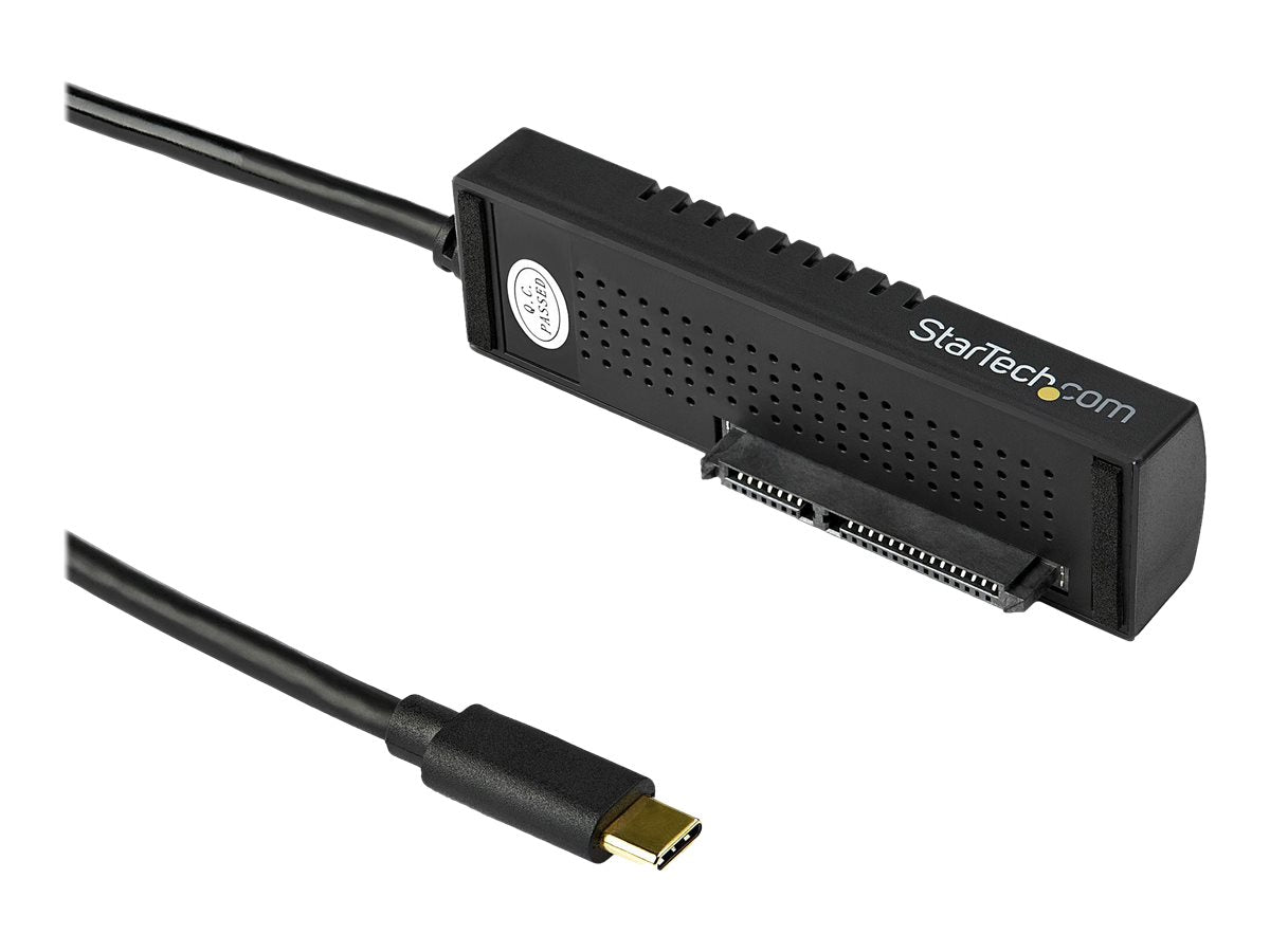 STARTECH.COM USB-C auf SATA Adapter Kabel Detailansicht