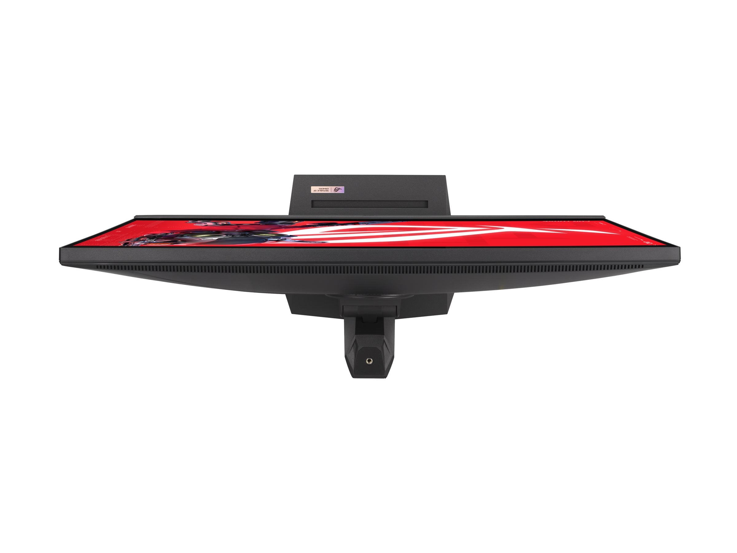 ASUS ROG Strix XG32UCG Monitor Verpackung