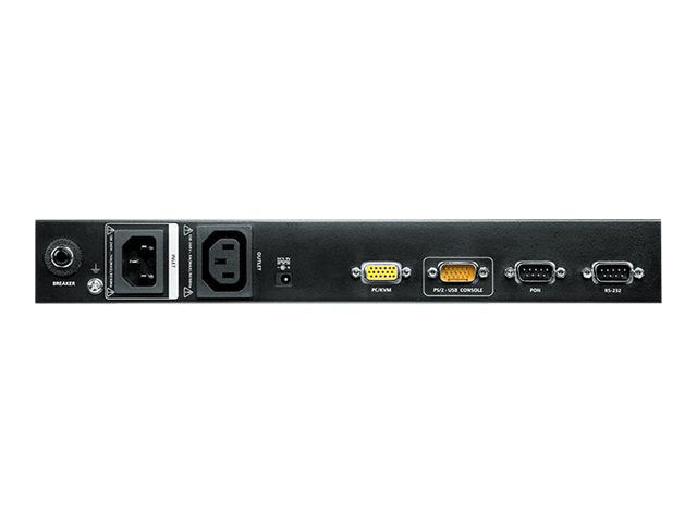 ATEN KN1000A Einzelport KVM over IP Switch - Detailansicht