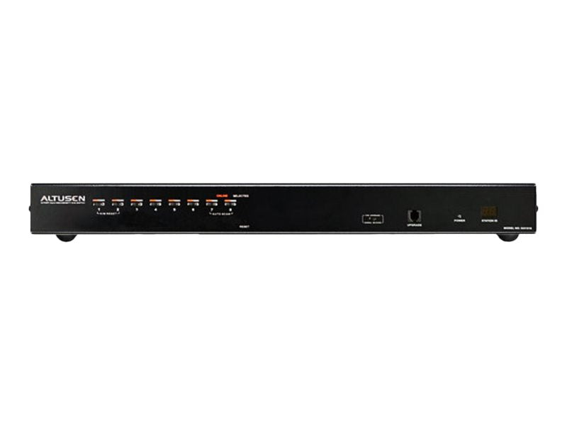 ATEN KH1508A KVM-Switch Vorderansicht