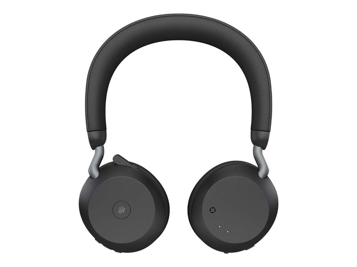 Jabra Evolve2 75 Headset Seitensicht
